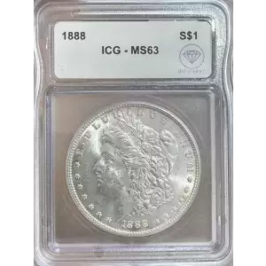 Morgan Silver Dollar