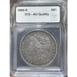 Morgan Silver Dollar