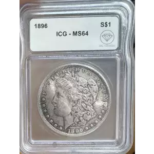 Morgan Silver Dollar