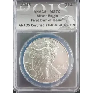 Silver Eagle