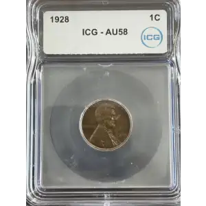 Small Cents-Lincoln, Wheat Ears Reverse