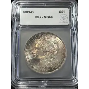 Morgan Silver Dollar