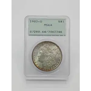 Morgan Silver Dollar