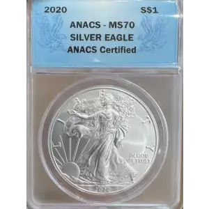 Silver Eagles