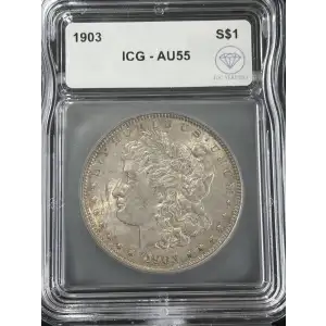 Morgan Silver Dollar