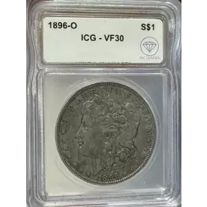 Morgan Silver Dollar (2)