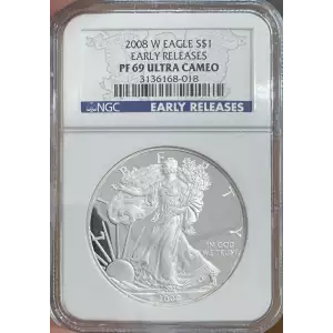 2008 W EARLY RELEASES ULTRA CAMEO