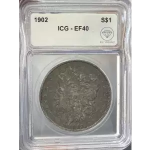 Morgan Silver Dollar