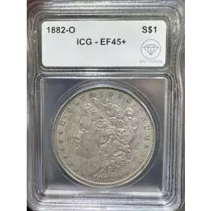 Morgan Silver Dollar