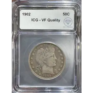 Half Dollars---Barber 1892-1915 -Silver- 0.5 Dollar