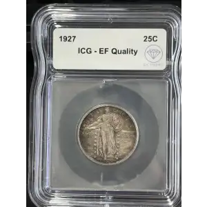 Quarter Dollars---Standing Liberty (2)