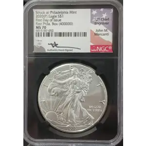 Silver Eagle