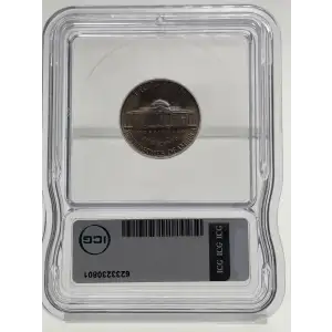 Jefferson Nickel
