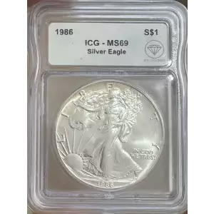 Silver Eagles