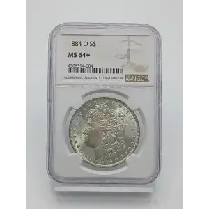 Morgan Silver Dollar