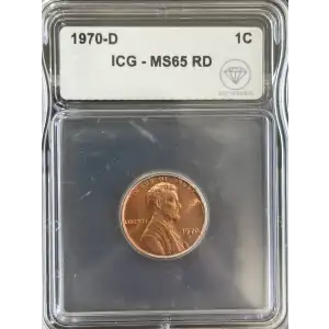 Small Cents-Lincoln, Memorial Reverse 1959-2006 -Copper