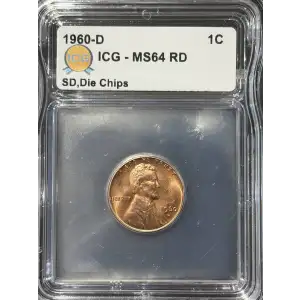 Small Cents-Lincoln, Memorial Reverse 1959-2006 -Copper