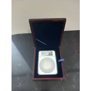 Great Britain 5 oz Silver Britannia