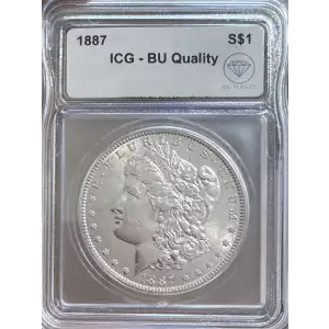 Morgan Silver Dollar