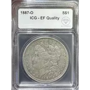 Morgan Silver Dollar