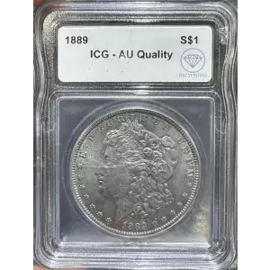 Morgan Silver Dollar