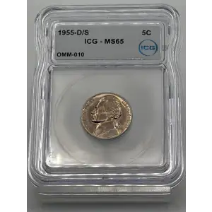 Jefferson Nickel (2)