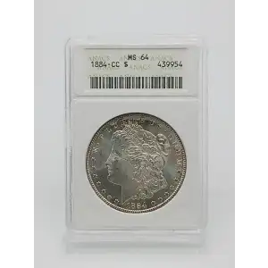 Morgan Silver Dollar