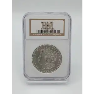Morgan Silver Dollar