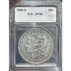Morgan Silver Dollar