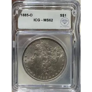 Morgan Silver Dollar