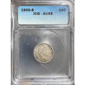 Dimes---Barber 1892-1916 -Silver- 1 Dime