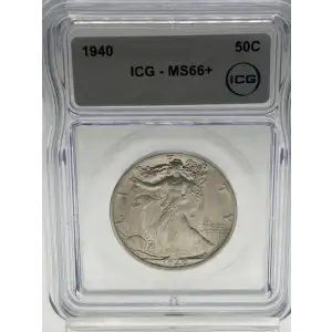 Half Dollars---Liberty Walking 1916-1947 -Silver- 0.5 Dollar (2)