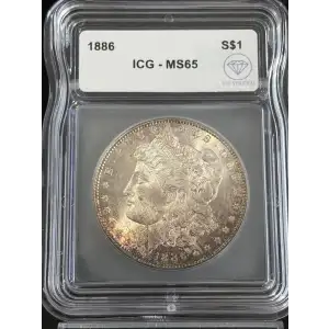 Morgan Silver Dollar