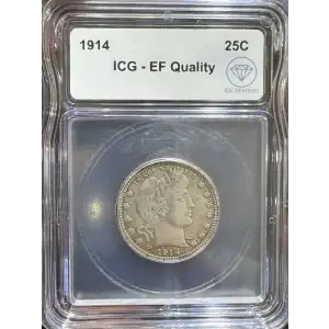 Barber Quarter Dollar (2)