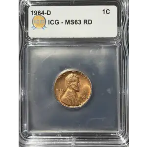 Small Cents-Lincoln, Memorial Reverse 1959-2006 -Copper