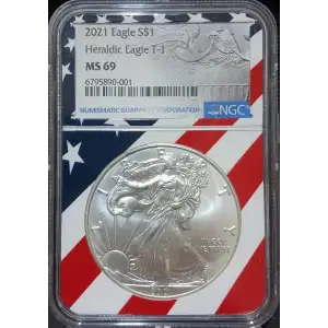 Silver Eagle