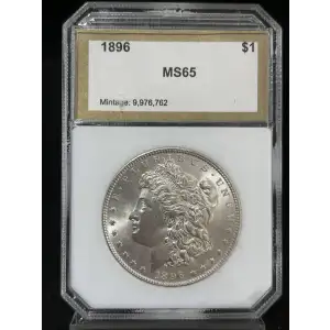 Morgan Silver Dollar