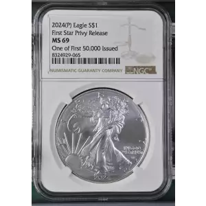 2024(P) First Star Privy Release One of First 50,000 Issue (2)