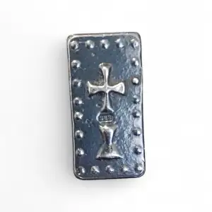 54.4 Gram Silver Spanish Cross Bar | SBS  (2)