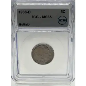 Buffalo Nickel (3)