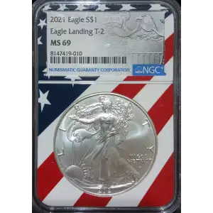 Silver Eagle