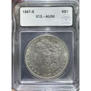 Morgan Silver Dollar