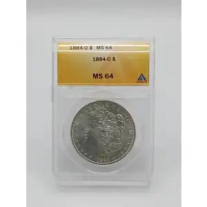 Morgan Silver Dollar