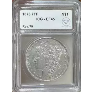 Morgan Silver Dollar
