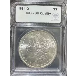 Morgan Silver Dollar