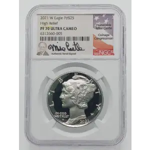 Eagle Pd$25