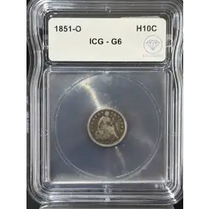 Half Dimes---Liberty Seated 1837-1873-Silver- 0.5 Dime