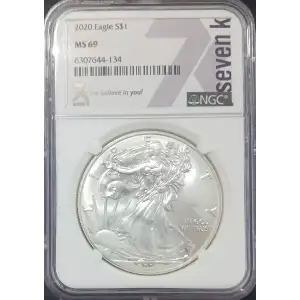 Silver Eagle