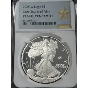 Silver Eagle