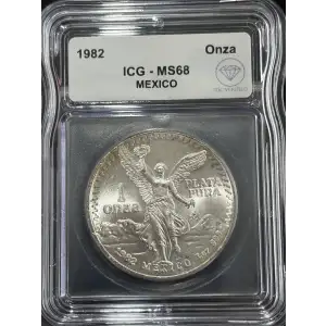 Silver Libertad